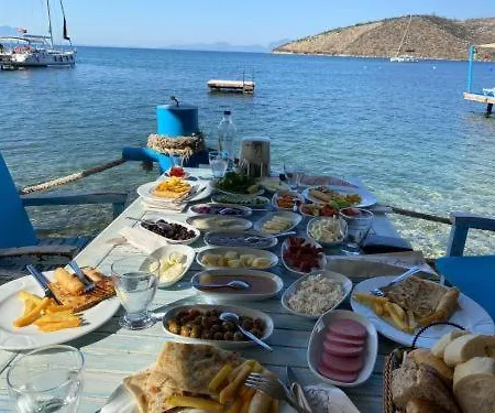 Cheerful 3 Bedroom Milas